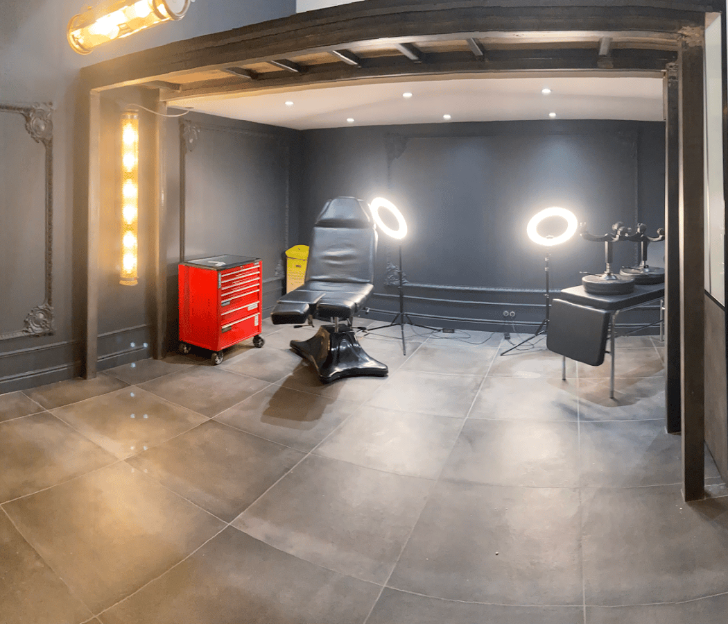Atelier Des Tatoueurs 2